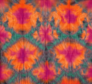 Abstract,Tie,Dyed,Fabric,Background